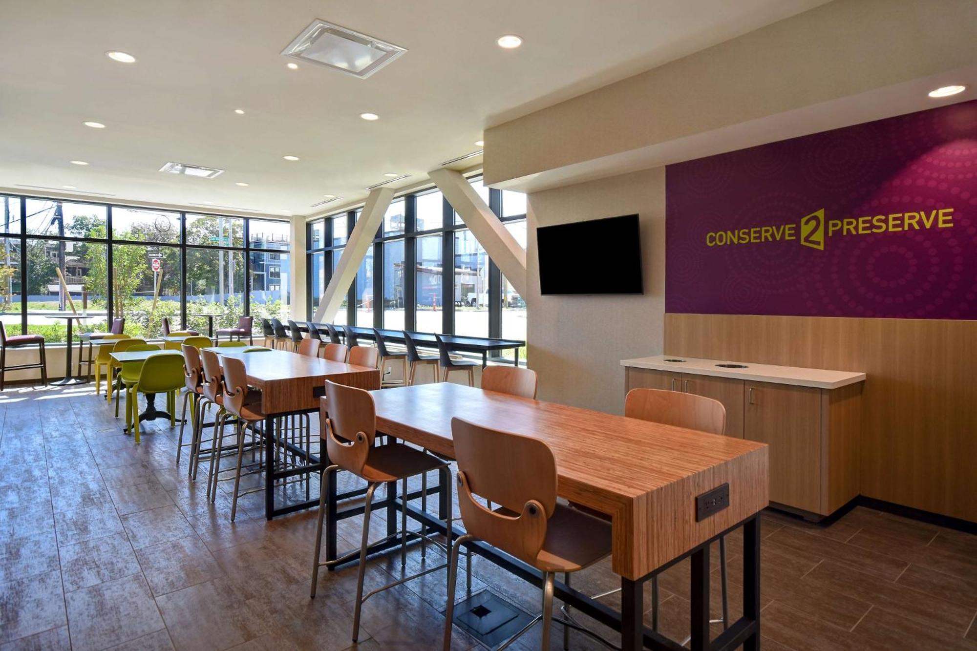 波士顿南湾希尔顿惠庭套房酒店 外观 照片